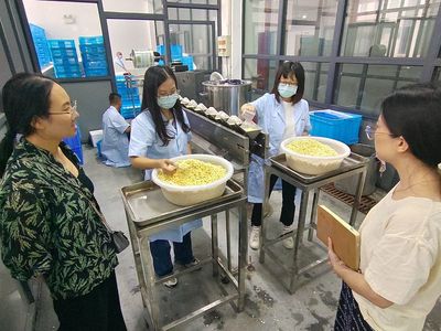 關(guān)注“雞頭米”運(yùn)營(yíng)管理，助力特色農(nóng)業(yè)健康發(fā)展